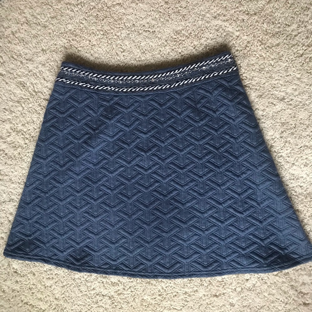 Francesca’s A-Line Skirt